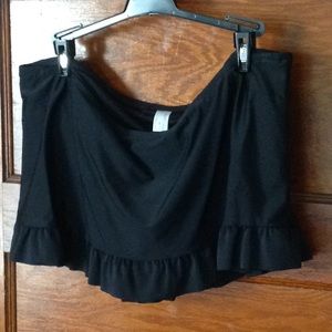 Swim suit bottom size 1X NWOT